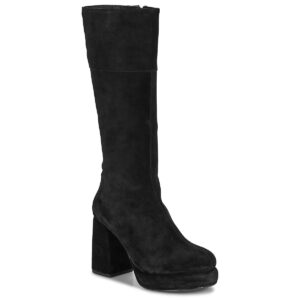 Bronx  GINNY-Y  Nero -  Stivali con tacco  Donna