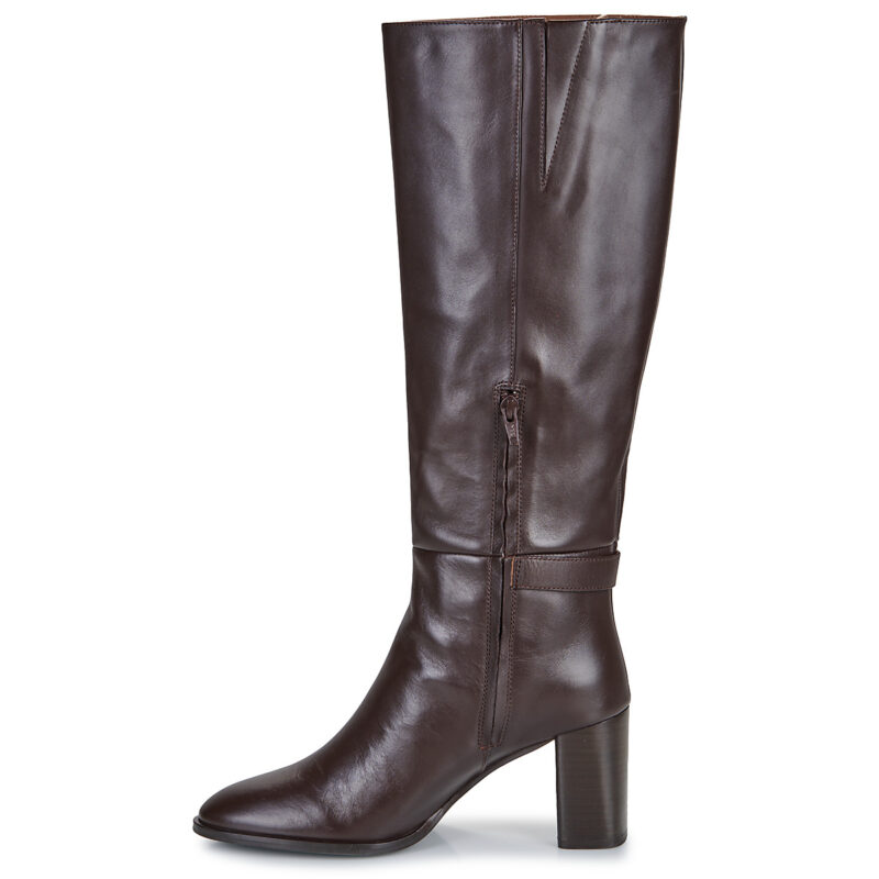 Bronx ABB-EY Marrone Stivali con tacco Donna - 4