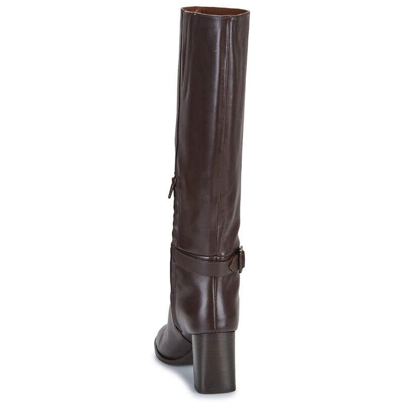 Bronx ABB-EY Marrone Stivali con tacco Donna - 5