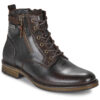 Casual Attitude  TYLIO  Marrone -  Stivaletti Uomo