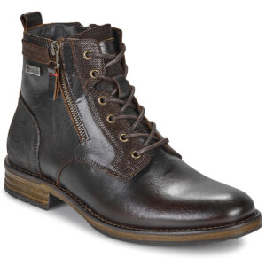 Casual Attitude  TYLIO  Marrone -  Stivaletti Uomo