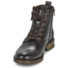 Casual Attitude Botines marrones para hombre TYLIO - Talla 3