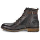 Casual Attitude Botines marrones para hombre TYLIO - Talla 4