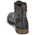 Casual Attitude Botines marrones para hombre TYLIO - Talla 5