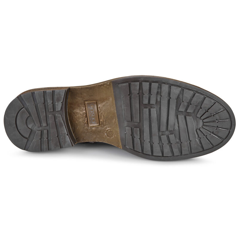 Casual Attitude Botines marrones para hombre TYLIO - Talla 7