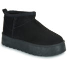 Moony Mood LEANNE Nero Stivaletti Donna - 1
