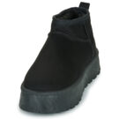 Moony Mood LEANNE Nero Stivaletti Donna - 3