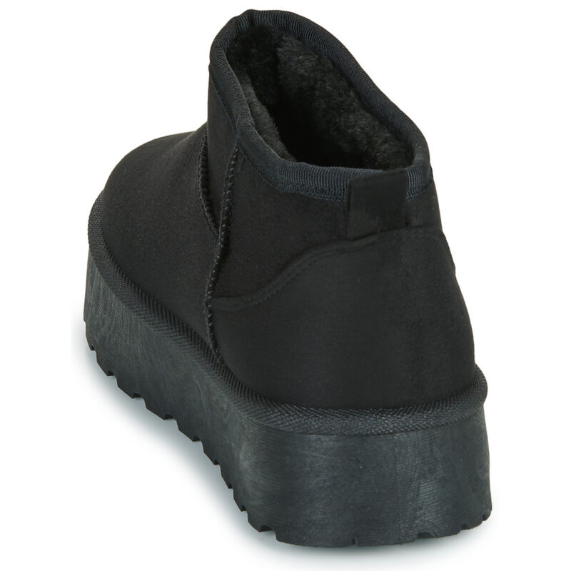 Moony Mood LEANNE Nero Stivaletti Donna - 5