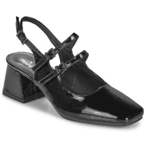 Moony Mood  ESTELIA  Nero -  Décolleté Donna