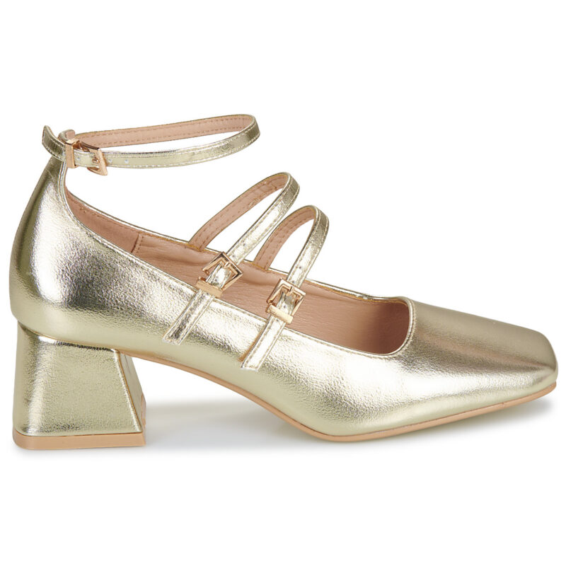 Moony Mood  MARILYN  Oro -  Décolleté Donna - 2