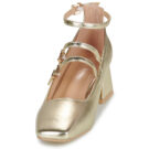 Moony Mood  MARILYN  Oro -  Décolleté Donna - 3