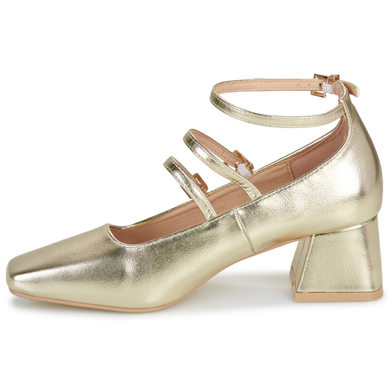 Moony Mood  MARILYN  Oro -  Décolleté Donna - 4