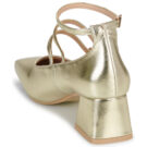 Moony Mood  MARILYN  Oro -  Décolleté Donna - 5