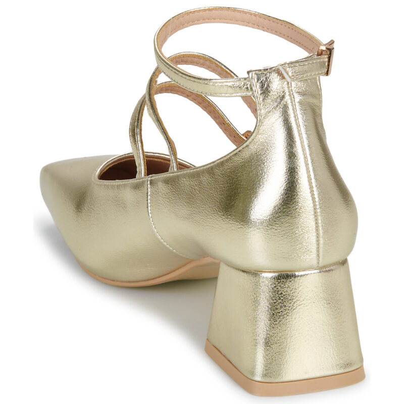 Moony Mood  MARILYN  Oro -  Décolleté Donna - 5