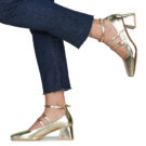 Moony Mood  MARILYN  Oro -  Décolleté Donna - 8