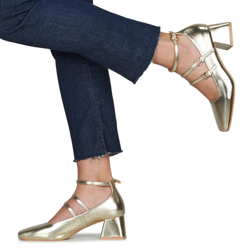 Moony Mood  MARILYN  Oro -  Décolleté Donna - 8