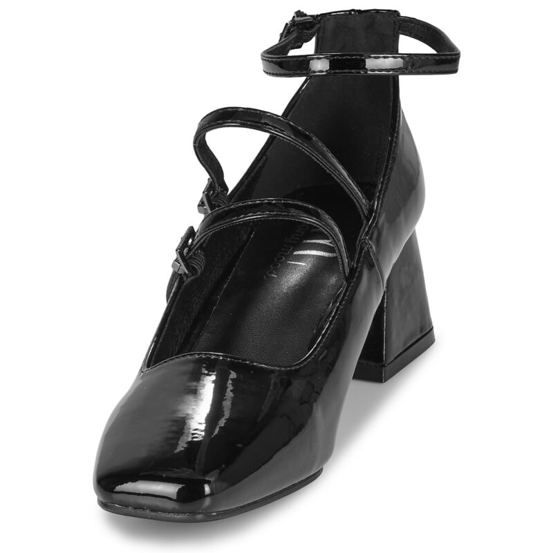 Moony Mood  MARILYN  Nero -  Décolleté Donna - 3