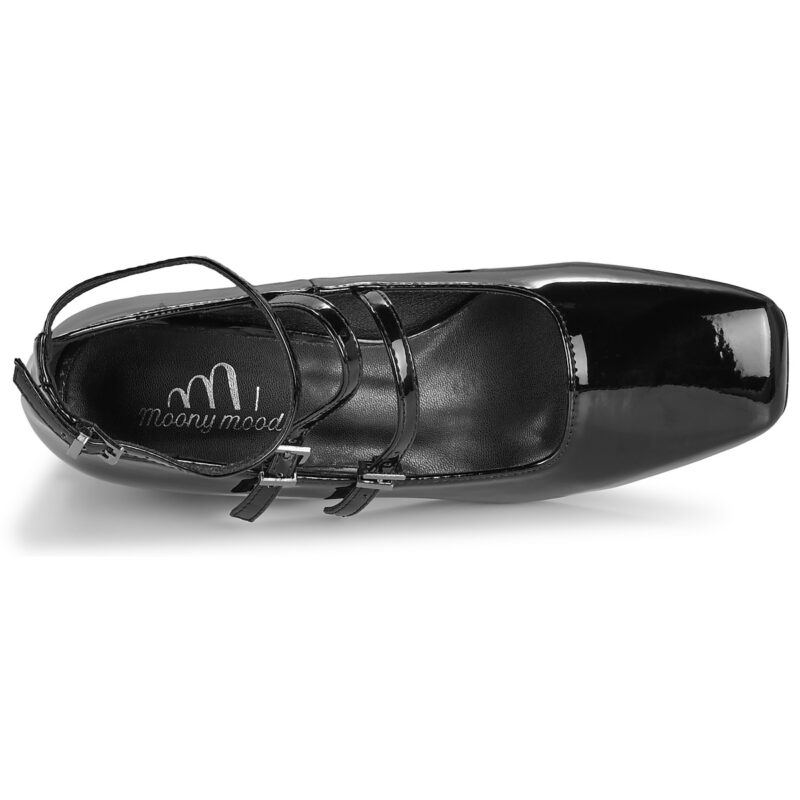 Moony Mood  MARILYN  Nero -  Décolleté Donna - 6