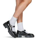 Moony Mood  SANDY  Nero -  Ballerine Donna - 8