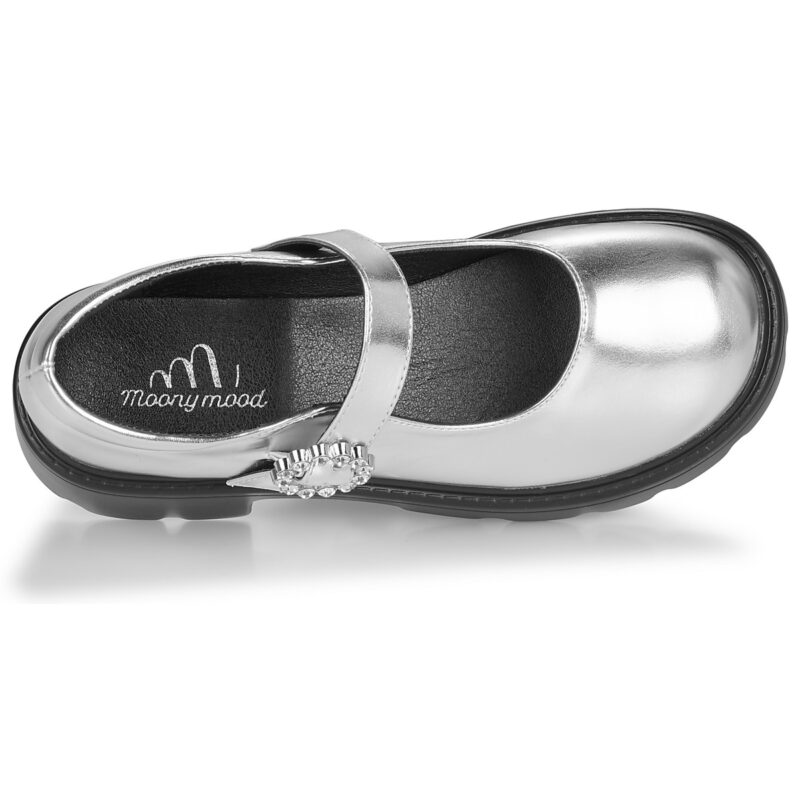 Moony Mood  SANDY  Grigio -  Ballerine Donna - 6