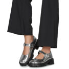 Moony Mood  SANDY  Grigio -  Ballerine Donna - 8
