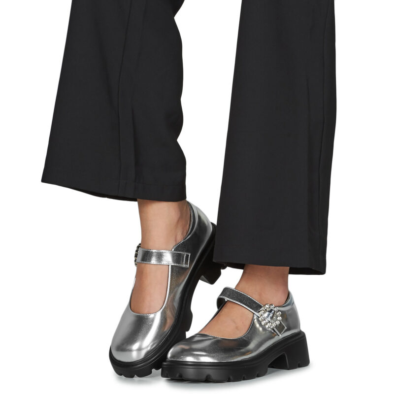 Moony Mood  SANDY  Grigio -  Ballerine Donna - 8