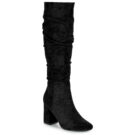 Moony Mood LAURILYN Nero Stivali con tacco Donna - 1
