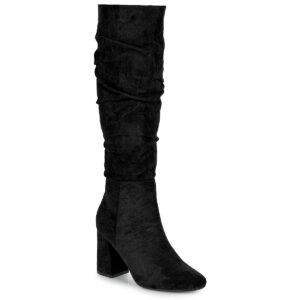 Moony Mood  LAURILYN  Nero -  Stivali con tacco  Donna