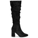 Moony Mood LAURILYN Nero Stivali con tacco Donna - 2