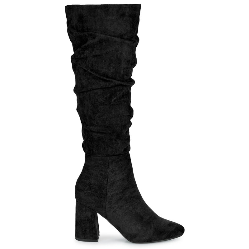 Moony Mood LAURILYN Nero Stivali con tacco Donna - 2
