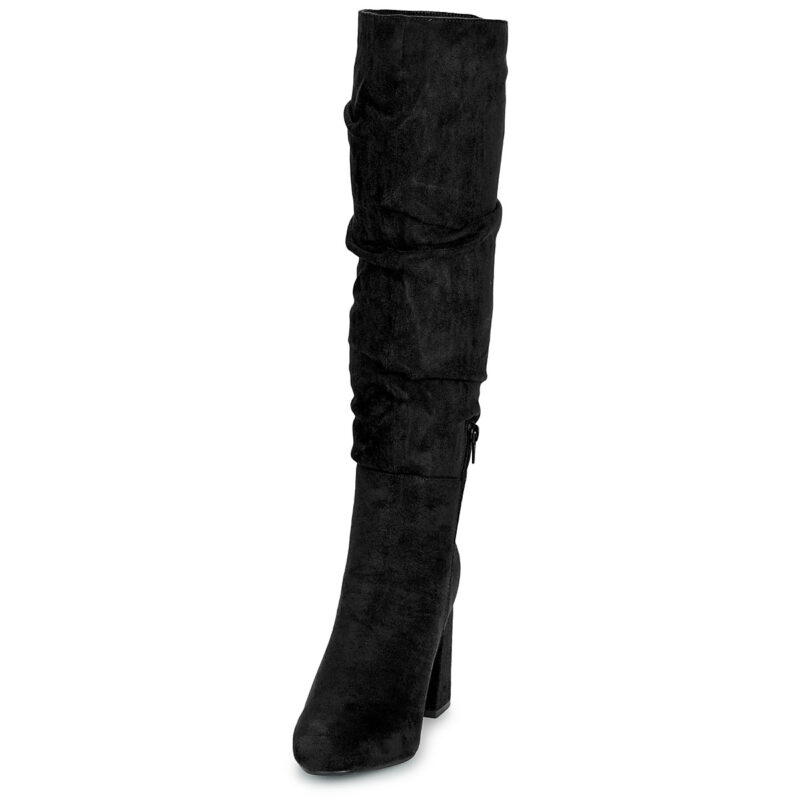 Moony Mood LAURILYN Nero Stivali con tacco Donna - 3