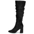 Moony Mood LAURILYN Nero Stivali con tacco Donna - 4