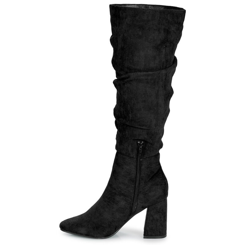 Moony Mood LAURILYN Nero Stivali con tacco Donna - 4