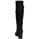 Moony Mood LAURILYN Nero Stivali con tacco Donna - 5