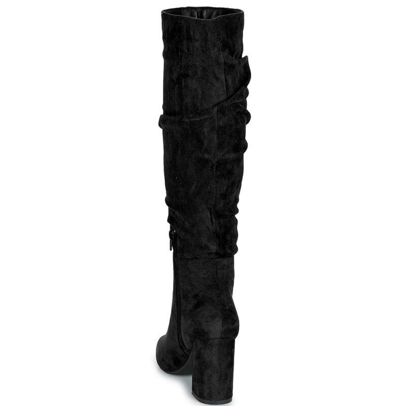 Moony Mood LAURILYN Nero Stivali con tacco Donna - 5