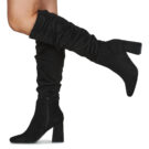 Moony Mood LAURILYN Nero Stivali con tacco Donna - 8