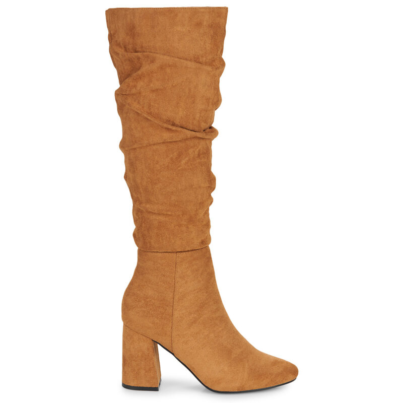 Moony Mood LAURILYN Marrón Botas con tacón Mujer - 2