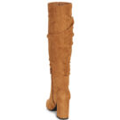 Moony Mood LAURILYN Marrón Botas con tacón Mujer - 5
