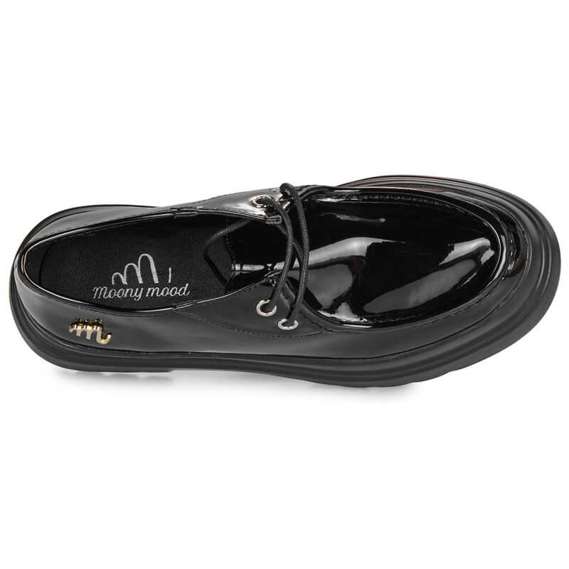 Moony Mood  ARMANDA  Nero -  Derby Donna - 6