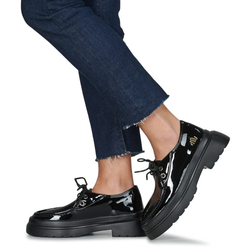 Moony Mood  ARMANDA  Nero -  Derby Donna - 8