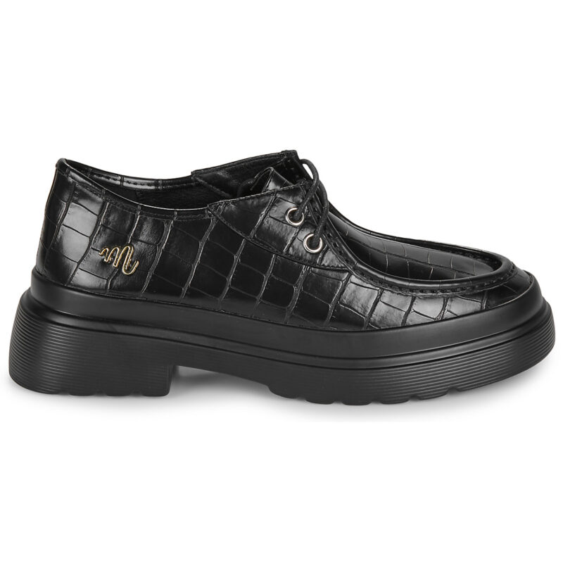 Moony Mood  ARMANDA  Nero -  Derby Donna - 2
