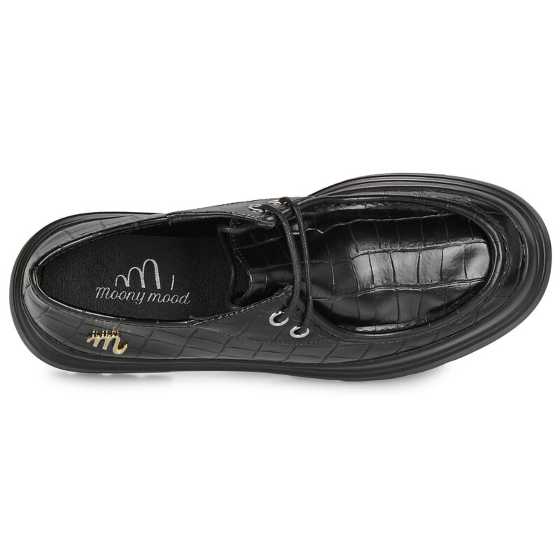 Moony Mood  ARMANDA  Nero -  Derby Donna - 6