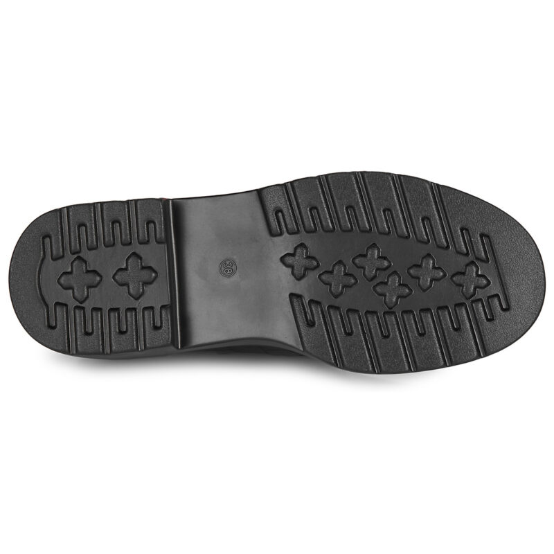 Moony Mood  ARMANDA  Nero -  Derby Donna - 7