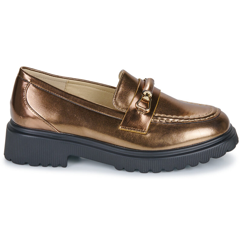 Moony Mood URSAE Marrone Mocassini Donna - 2
