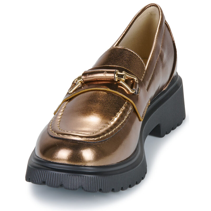 Moony Mood URSAE Marrone Mocassini Donna - 3