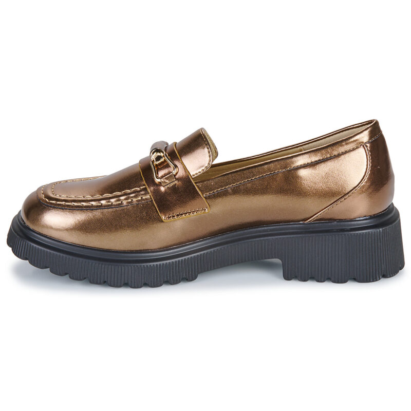 Moony Mood URSAE Marrone Mocassini Donna - 4