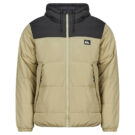 Piumino Quiksilver COLD DAYS JACKET Beige Piumini Uomo - 1