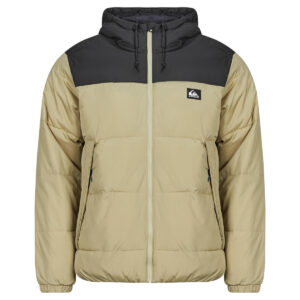 Piumino  Quiksilver  COLD DAYS JACKET  Beige -  Piumini Uomo