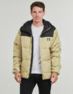 Piumino Quiksilver COLD DAYS JACKET Beige Piumini Uomo - 2