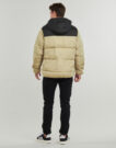 Piumino Quiksilver COLD DAYS JACKET Beige Piumini Uomo - 4